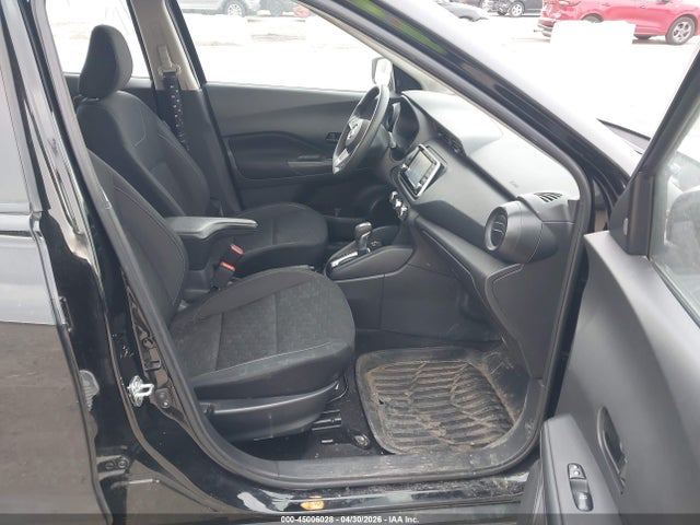 Nissan Kicks S Xtronic Cvt