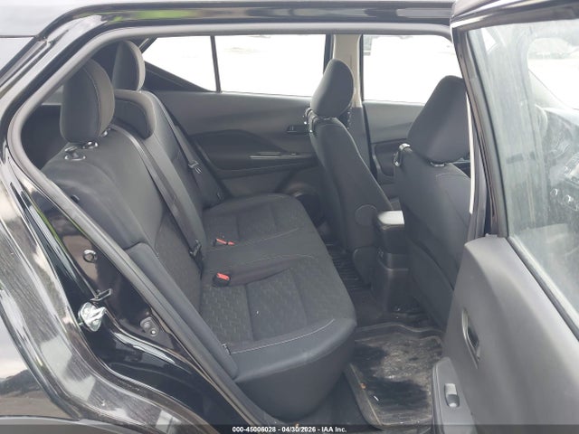 Nissan Kicks S Xtronic Cvt