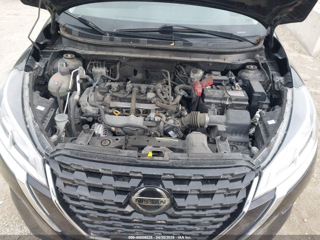 Nissan Kicks S Xtronic Cvt