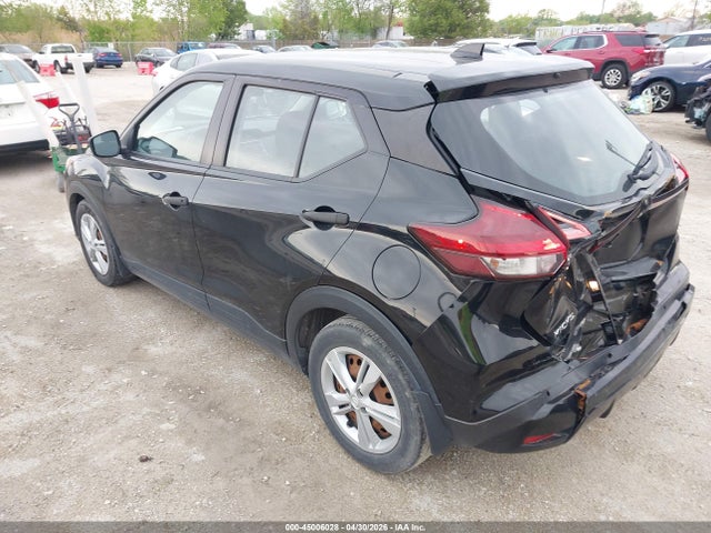 Nissan Kicks S Xtronic Cvt