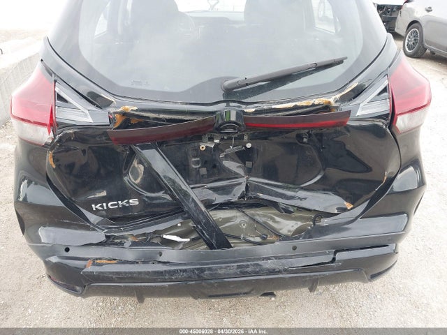 Nissan Kicks S Xtronic Cvt
