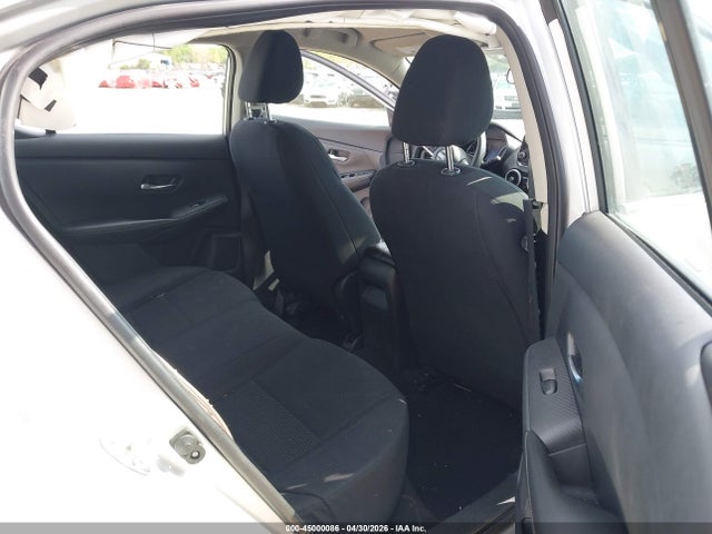 Nissan Sentra S Xtronic Cvt
