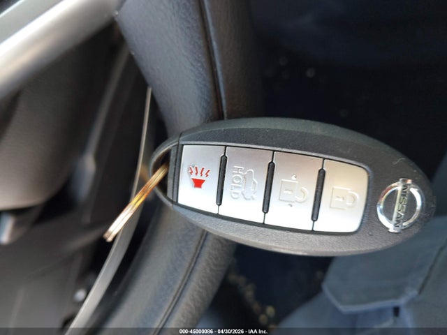 Nissan Sentra S Xtronic Cvt