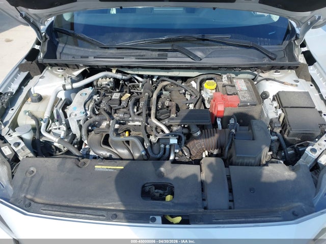 Nissan Sentra S Xtronic Cvt