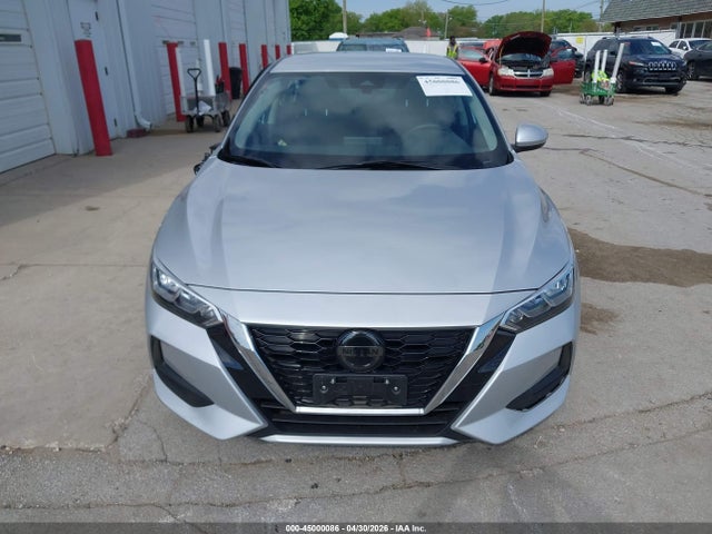 Nissan Sentra S Xtronic Cvt