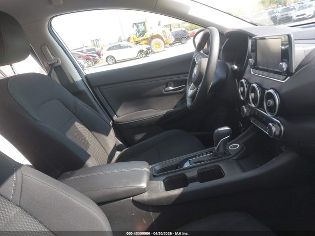 Nissan Sentra S Xtronic Cvt