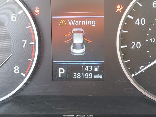 Nissan Sentra S Xtronic Cvt