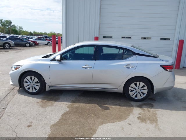 Nissan Sentra S Xtronic Cvt
