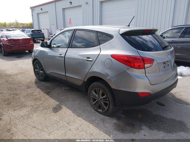 Hyundai TUCSON Gls