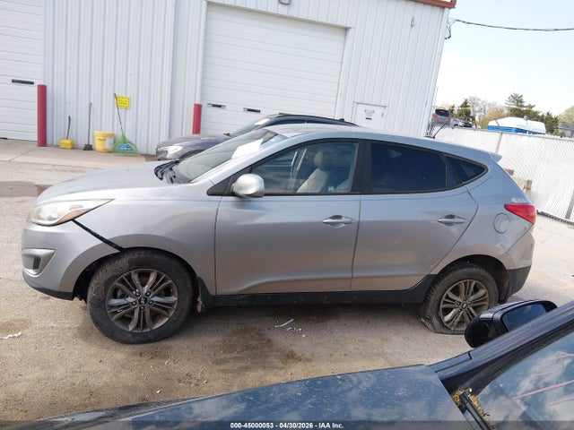 Hyundai TUCSON Gls