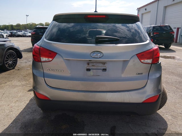 Hyundai TUCSON Gls