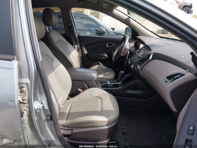 Hyundai TUCSON Gls