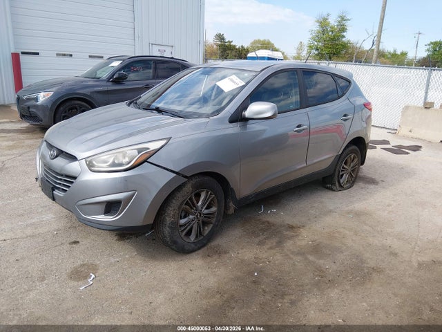 Hyundai TUCSON Gls