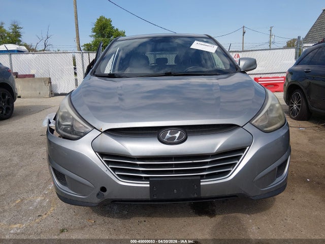 Hyundai TUCSON Gls