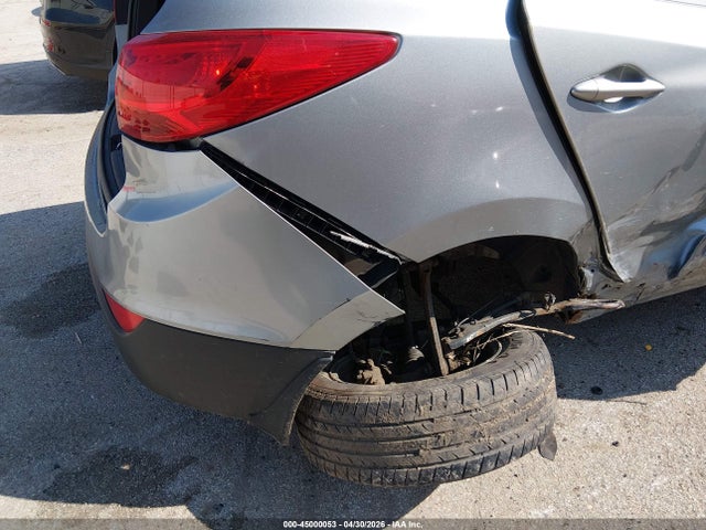 Hyundai TUCSON Gls