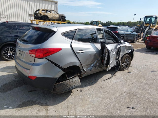Hyundai TUCSON Gls