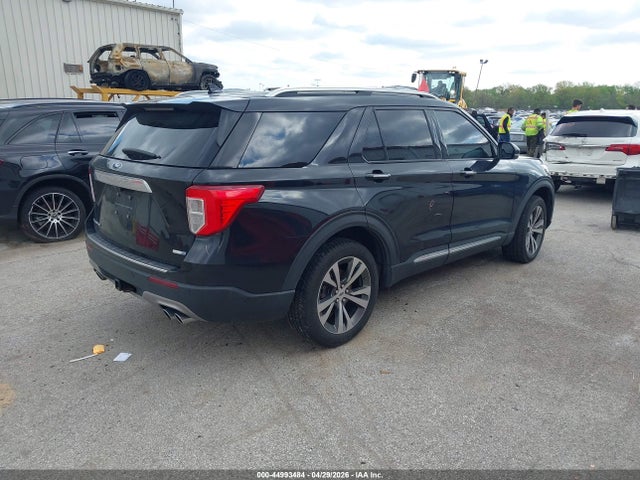 Ford Explorer Platinum