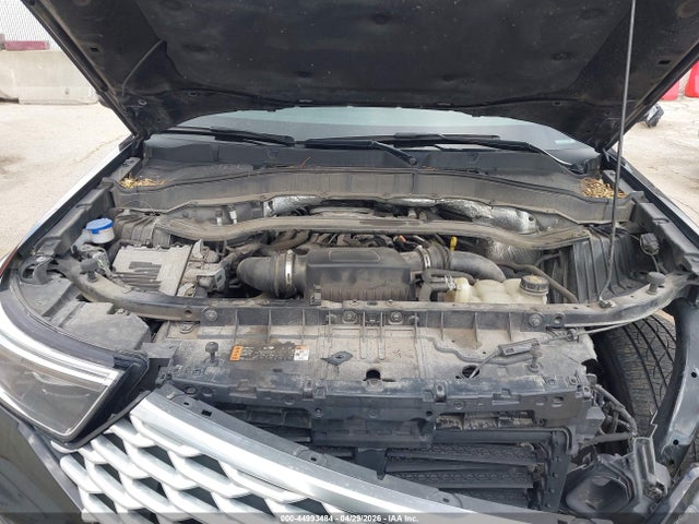 Ford Explorer Platinum