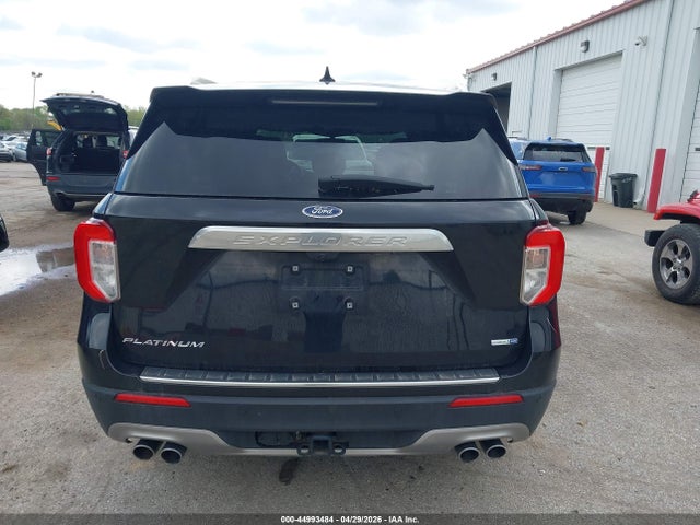 Ford Explorer Platinum