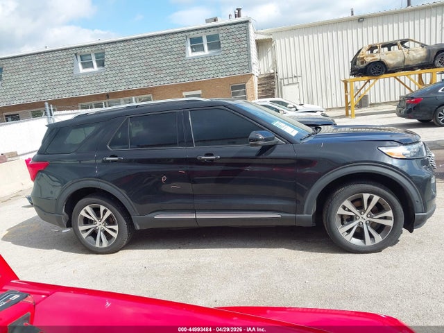 Ford Explorer Platinum