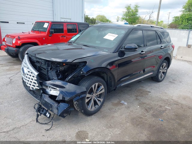 Ford Explorer Platinum