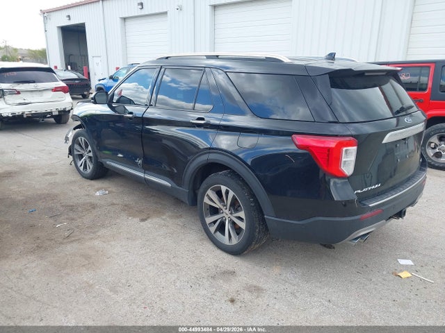Ford Explorer Platinum