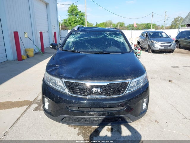 Kia Sorento Lx