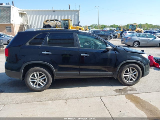 Kia Sorento Lx