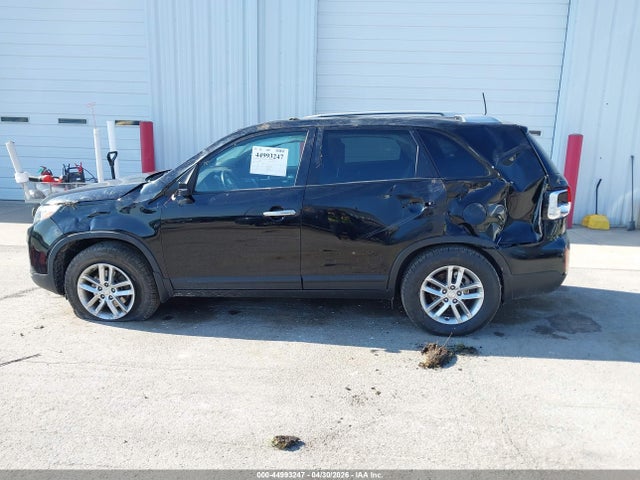 Kia Sorento Lx