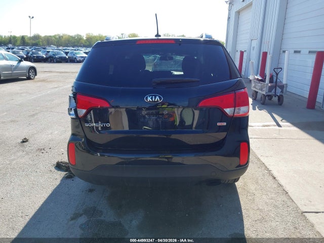 Kia Sorento Lx