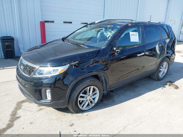 Kia Sorento Lx