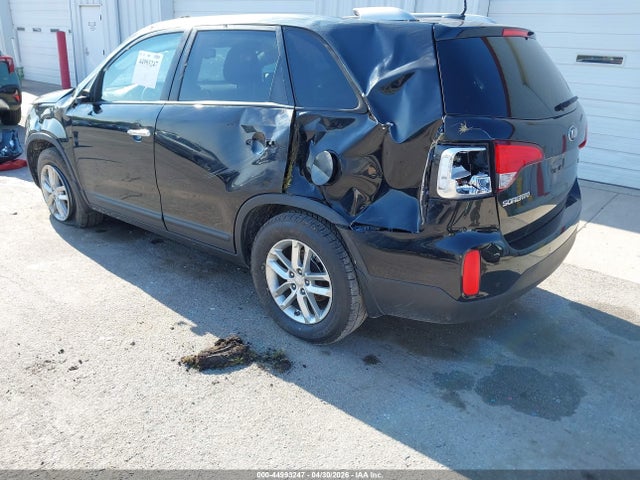 Kia Sorento Lx
