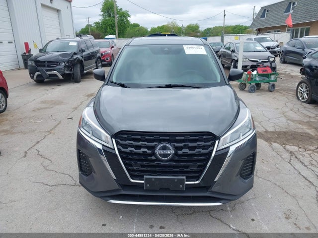 Nissan Kicks S Xtronic Cvt
