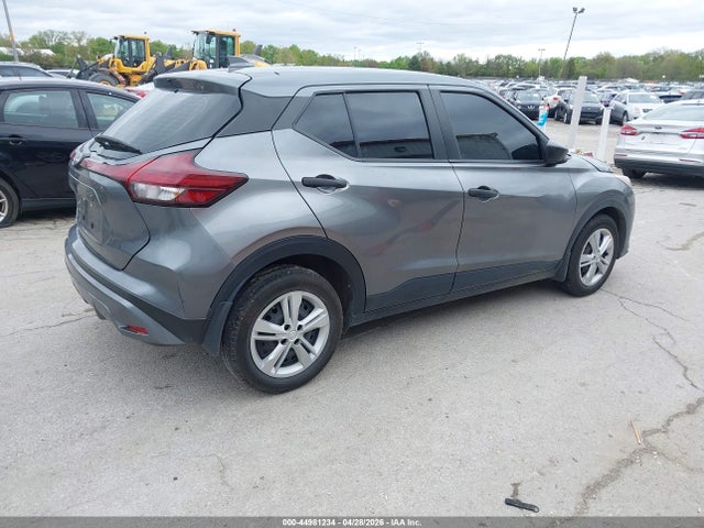 Nissan Kicks S Xtronic Cvt