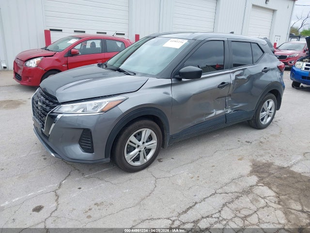Nissan Kicks S Xtronic Cvt