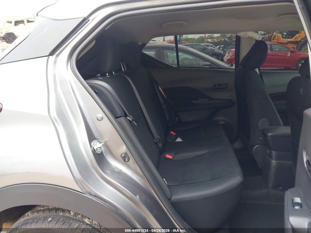 Nissan Kicks S Xtronic Cvt
