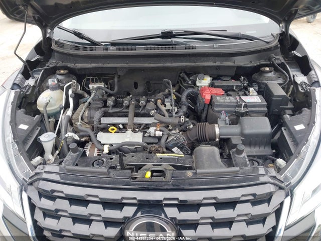 Nissan Kicks S Xtronic Cvt