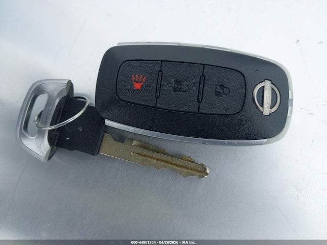 Nissan Kicks S Xtronic Cvt