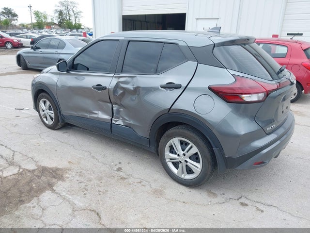 Nissan Kicks S Xtronic Cvt
