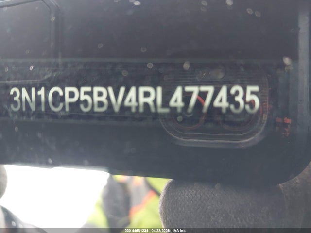 Nissan Kicks S Xtronic Cvt