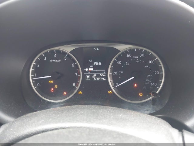 Nissan Kicks S Xtronic Cvt