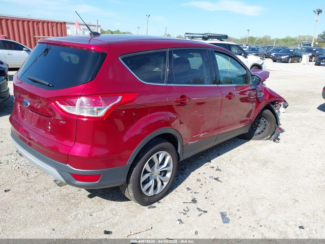 Ford Escape Se