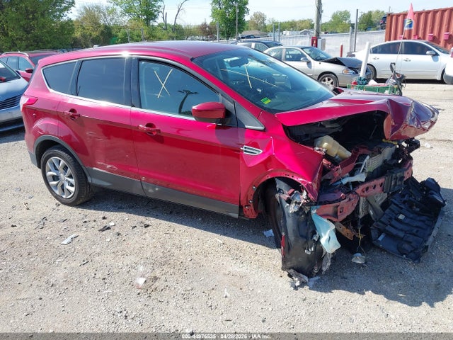 Salvage Ford Escape Image