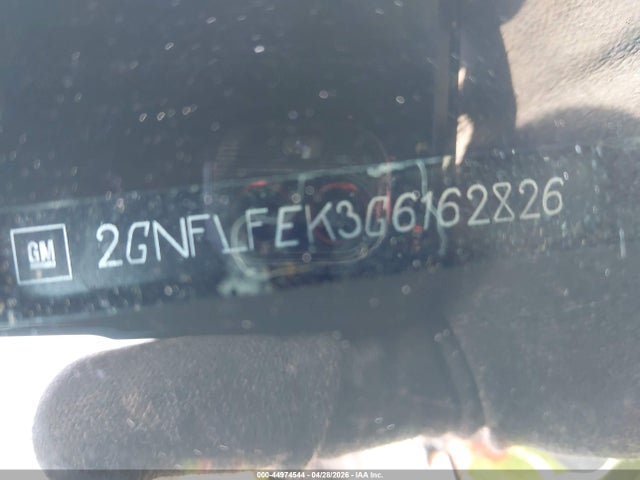 Chevrolet Equinox Lt