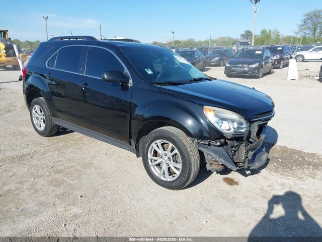 Salvage Chevrolet Equinox Image