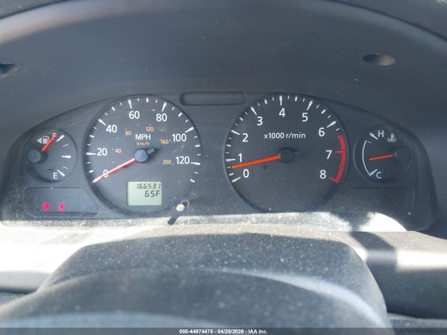 Nissan Sentra 1.8s