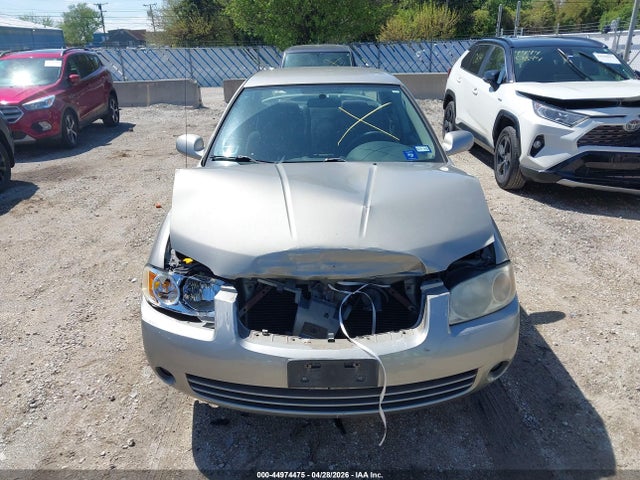 Nissan Sentra 1.8s