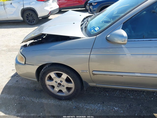 Nissan Sentra 1.8s