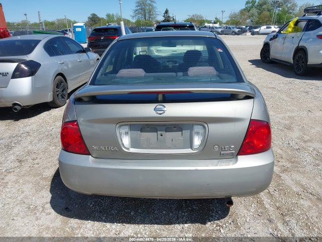 Nissan Sentra 1.8s