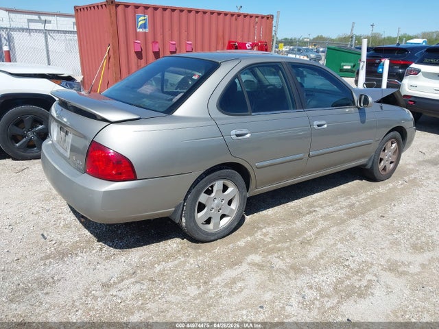 Nissan Sentra 1.8s